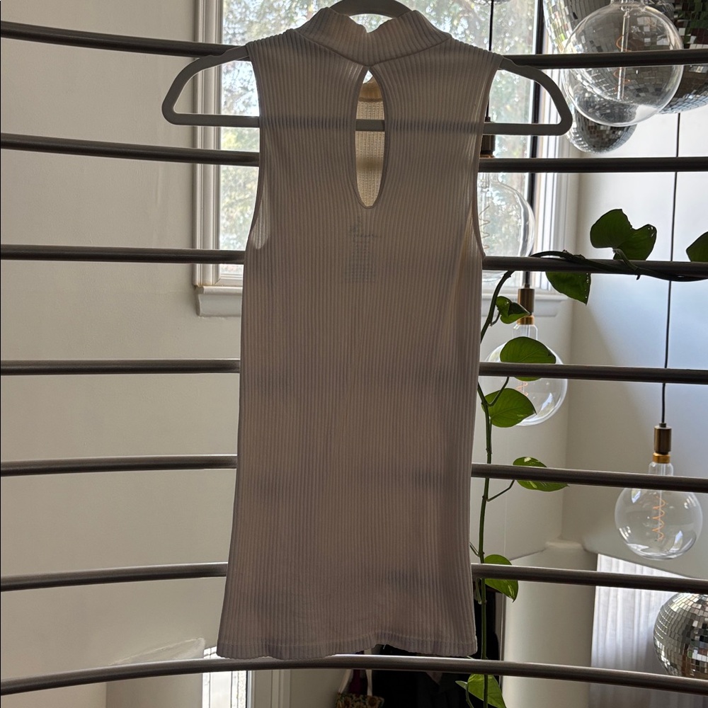 Mock-Neck Top - Picture 2 of 3